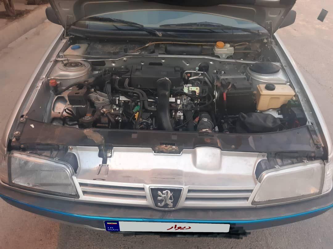 پژو 405 GLX - 1388
