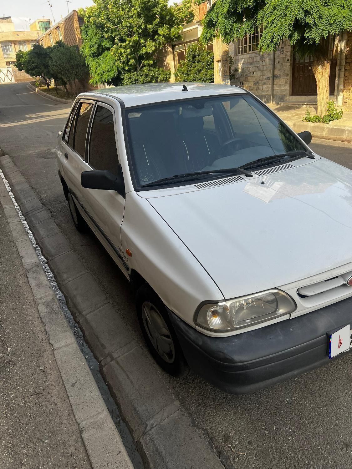 پراید 131 SX - 1394