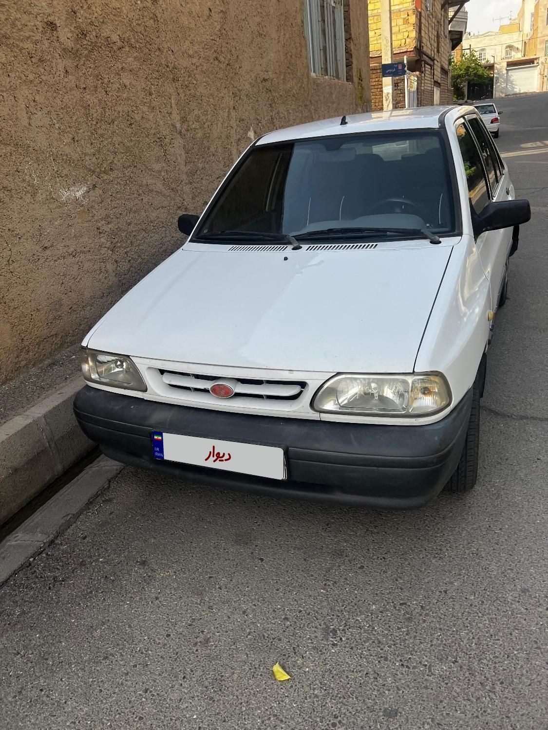 پراید 131 SX - 1394