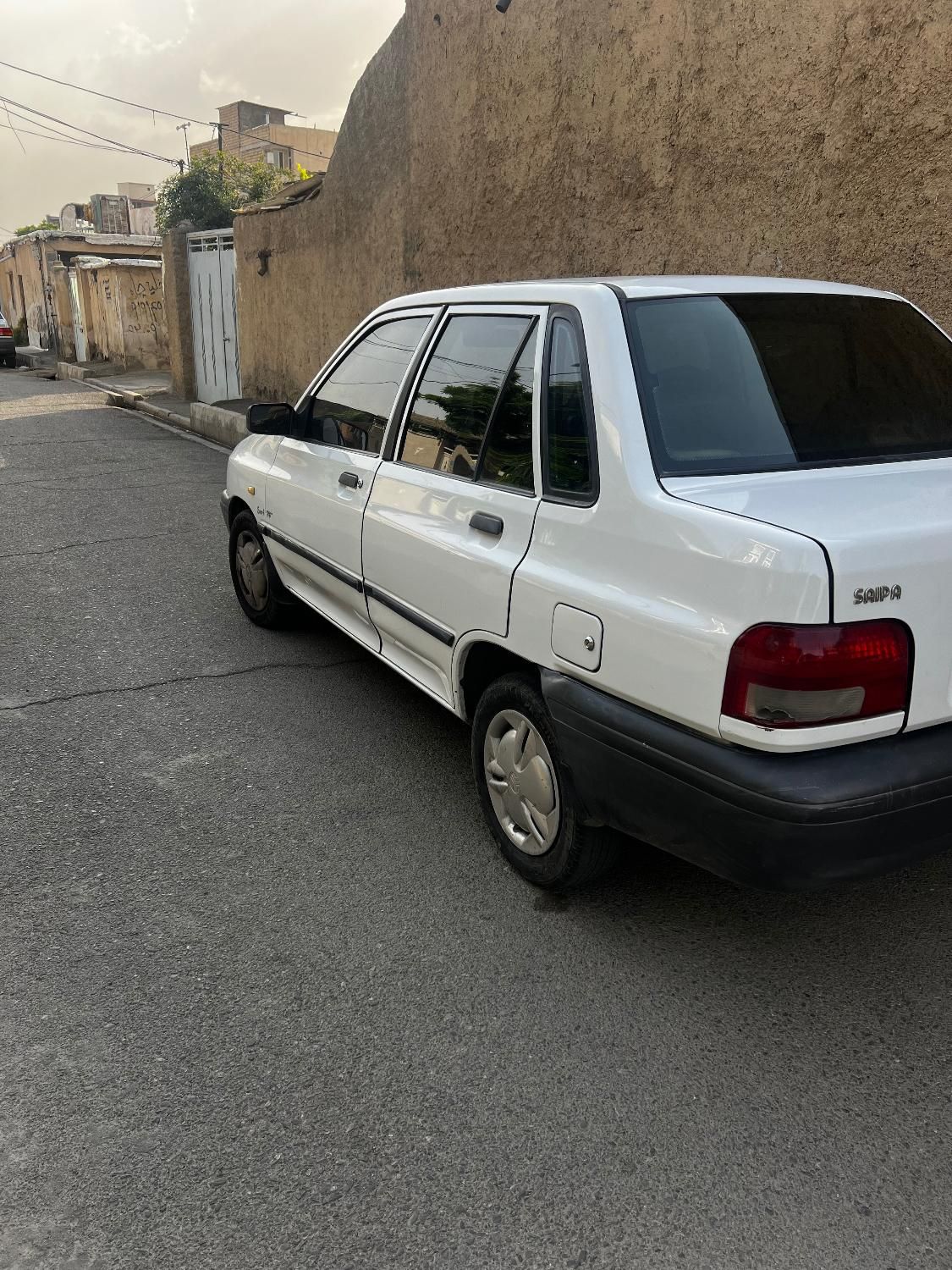 پراید 131 SX - 1394