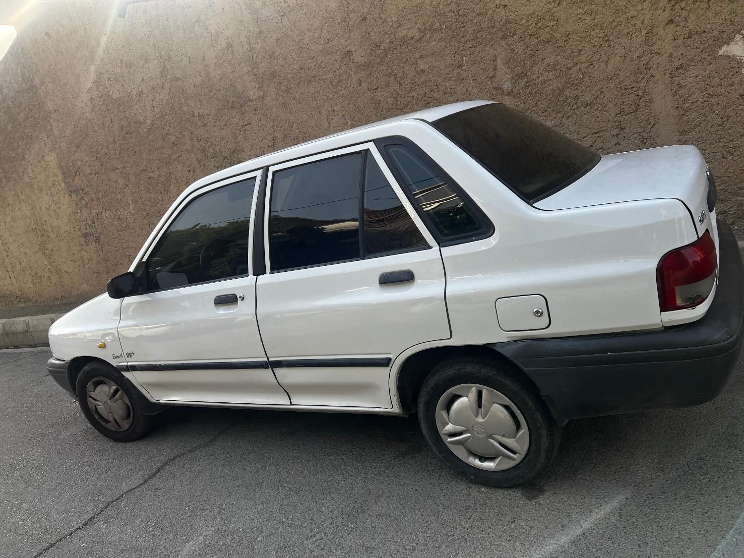 پراید 131 SX - 1394
