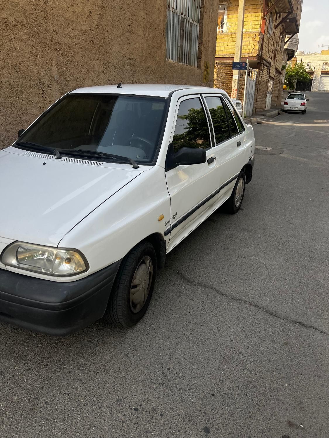 پراید 131 SX - 1394