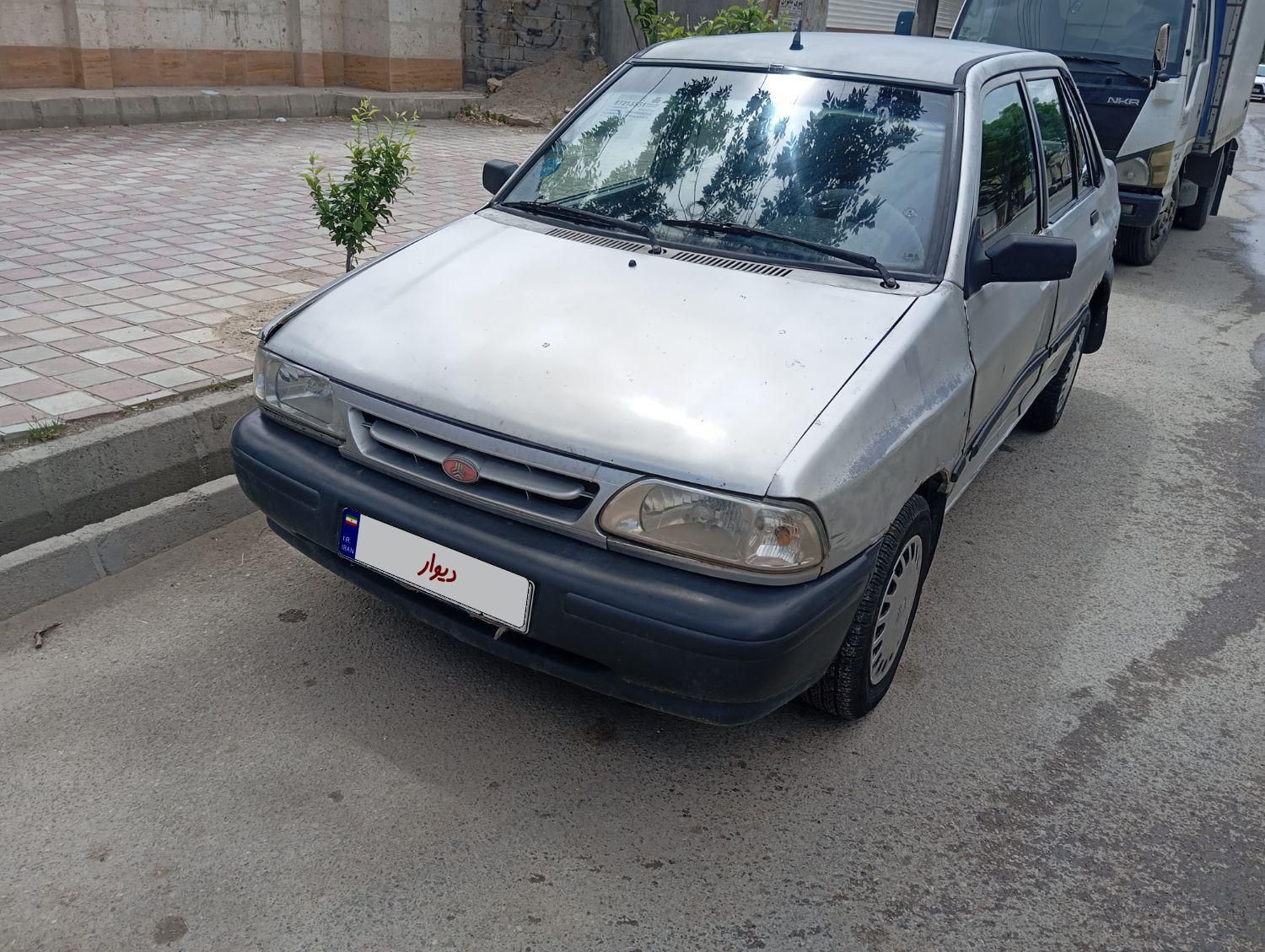 خودرو پراید، صبا آگهی ann_18053294