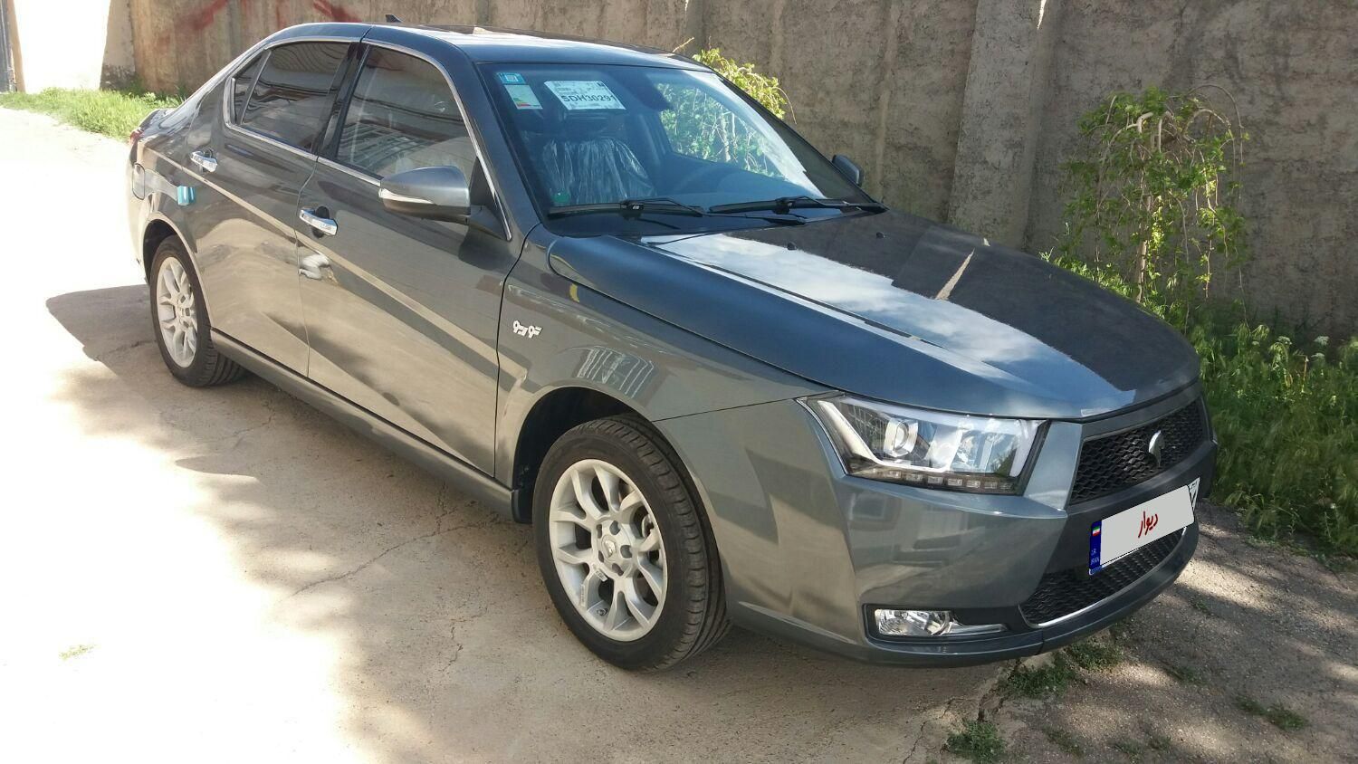 دنا پلاس اتوماتیک توربو - 1404