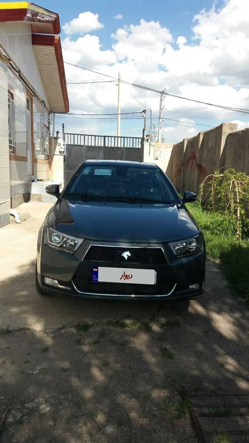دنا پلاس اتوماتیک توربو - 1404