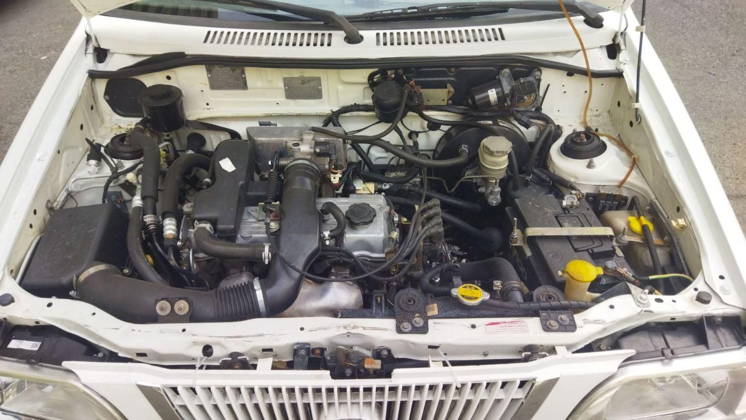 پراید 141 SX - 1390