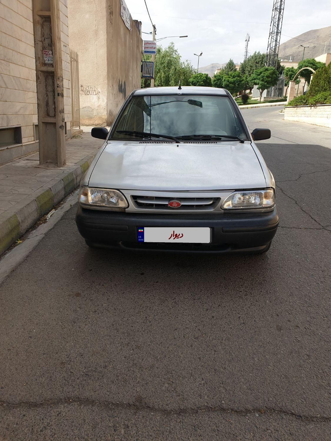 خودرو پراید، صبا آگهی ann_18053314