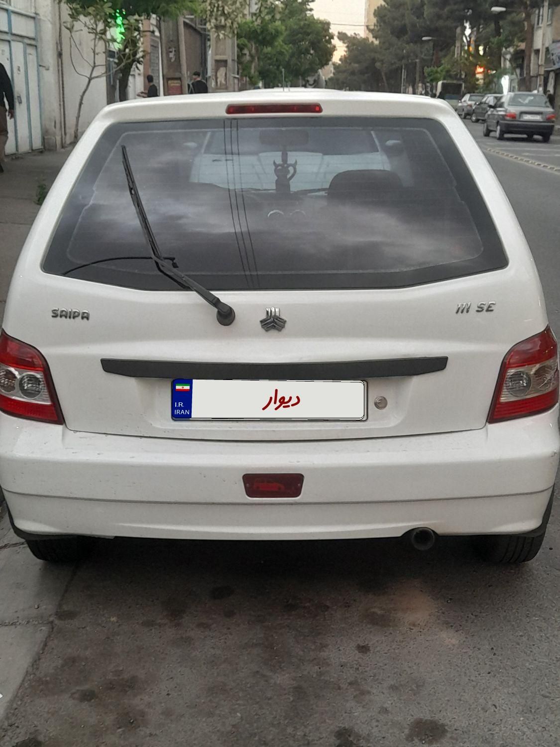 پراید 111 SE - 1396