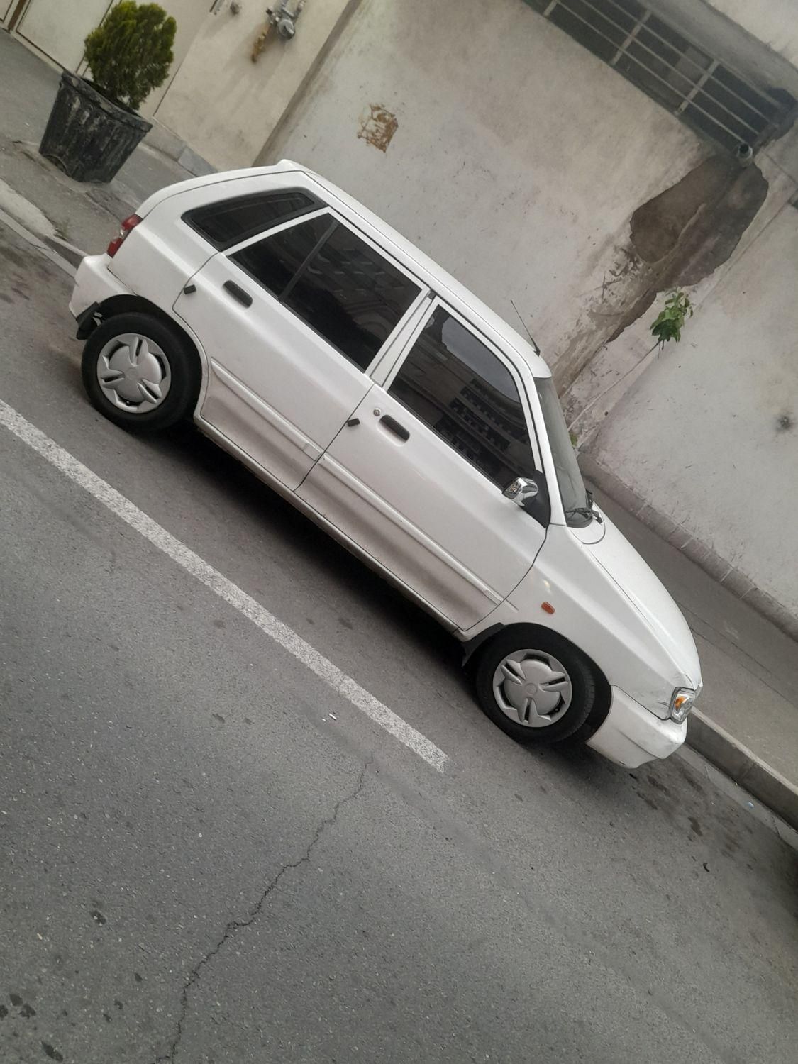 پراید 111 SE - 1396