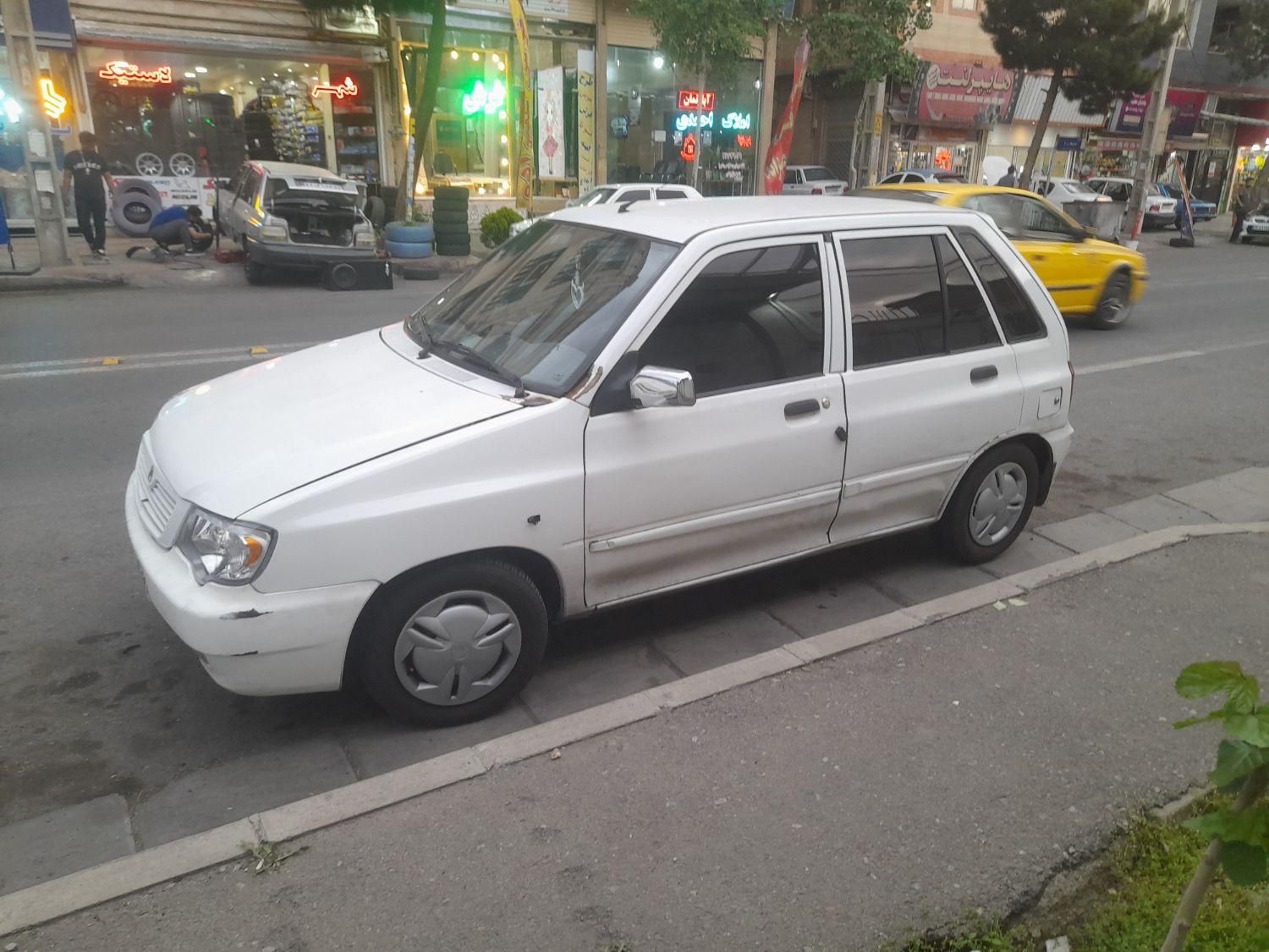 پراید 111 SE - 1396