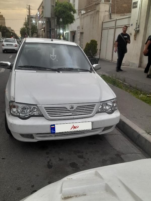 پراید 111 SE - 1396