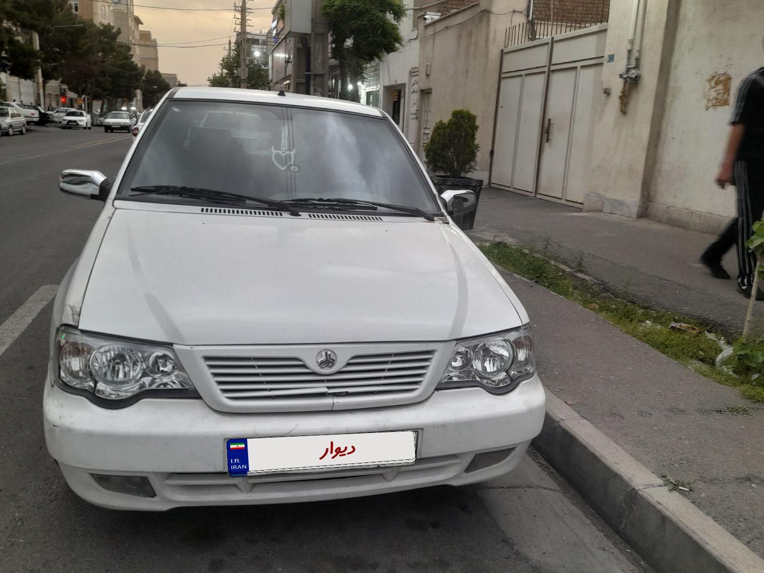 پراید 111 SE - 1396