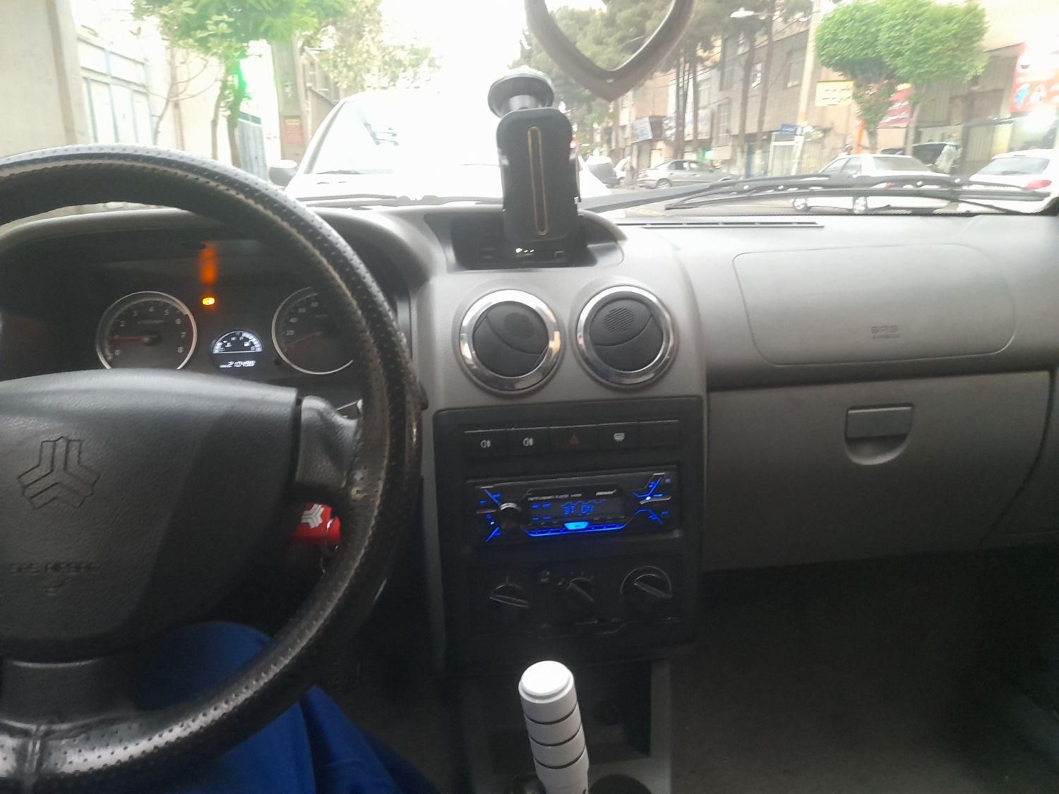 پراید 111 SE - 1396