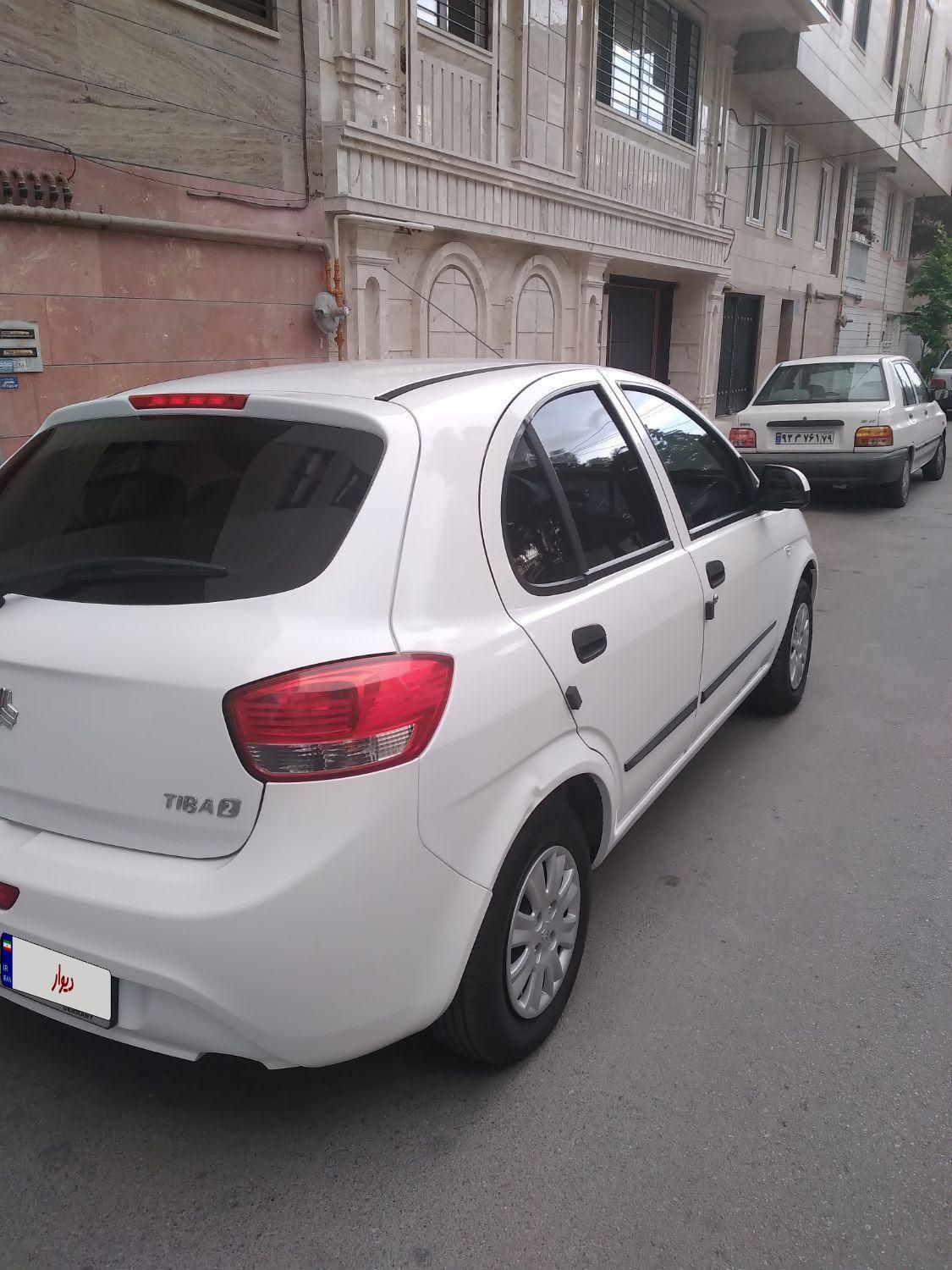 تیبا 2 EX - 1399