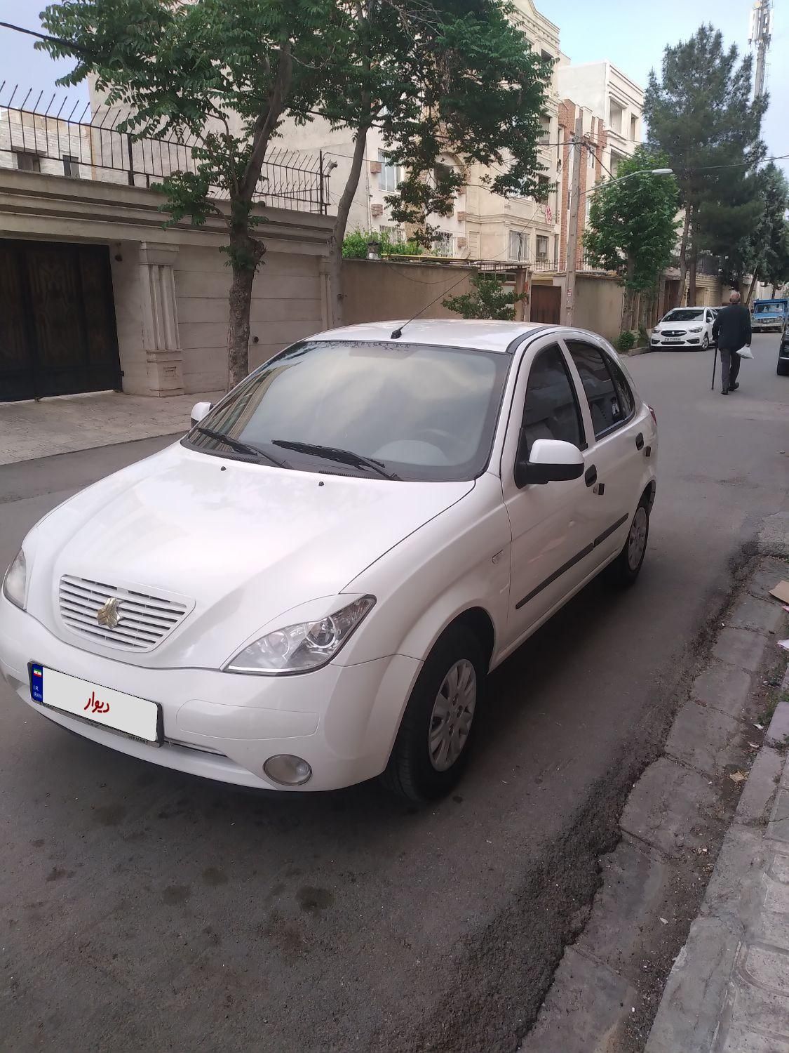 تیبا 2 EX - 1399