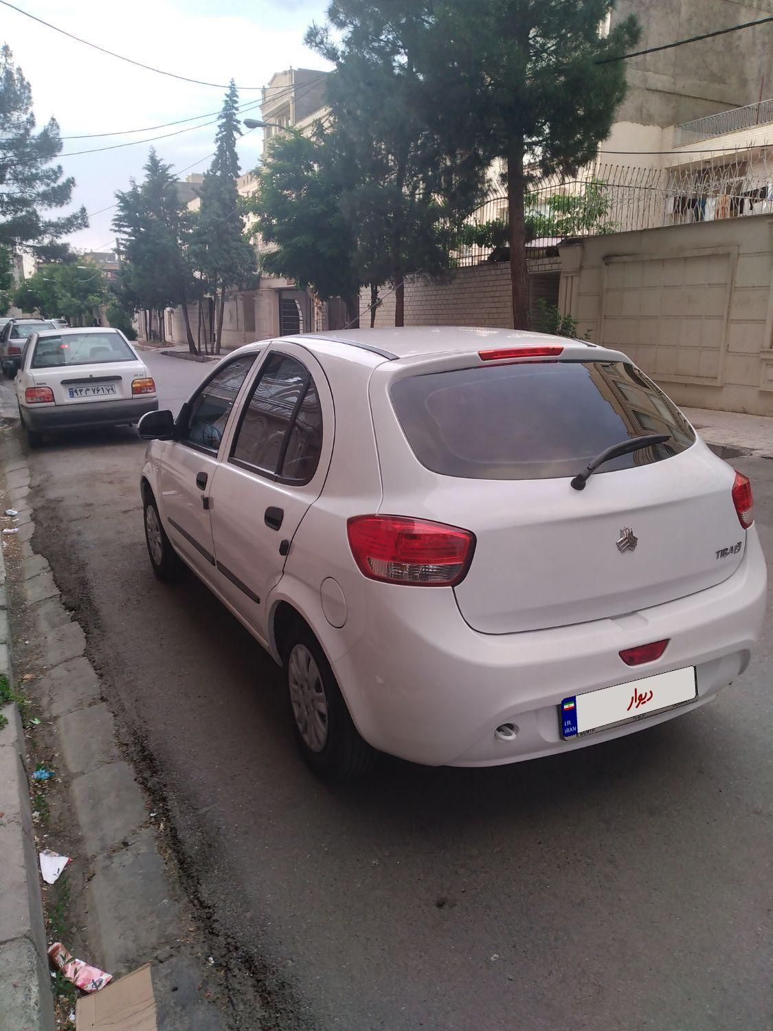 خودرو تیبا، 2 آگهی ann_18053330