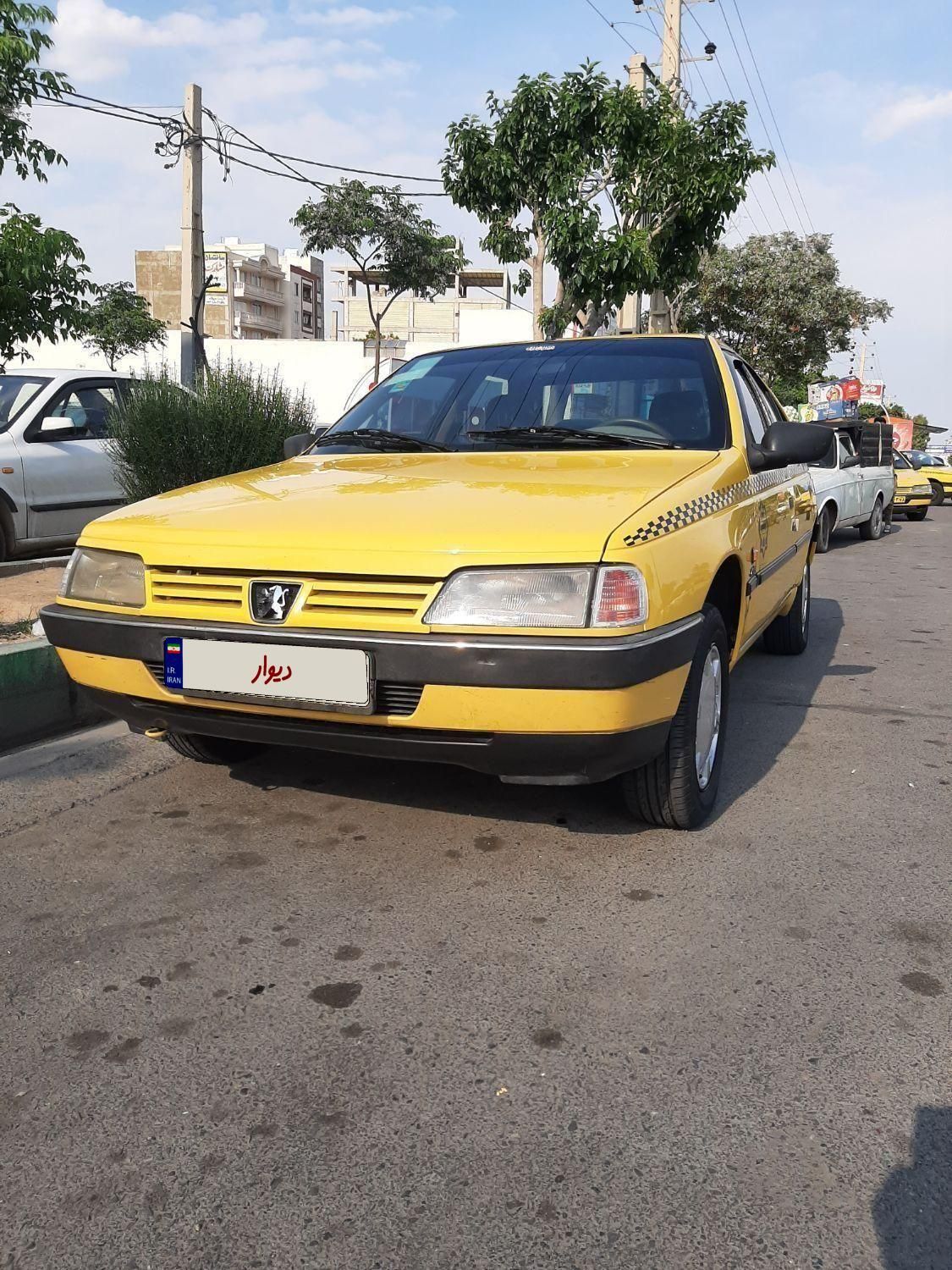 خودرو پژو، 405 آگهی ann_18053339