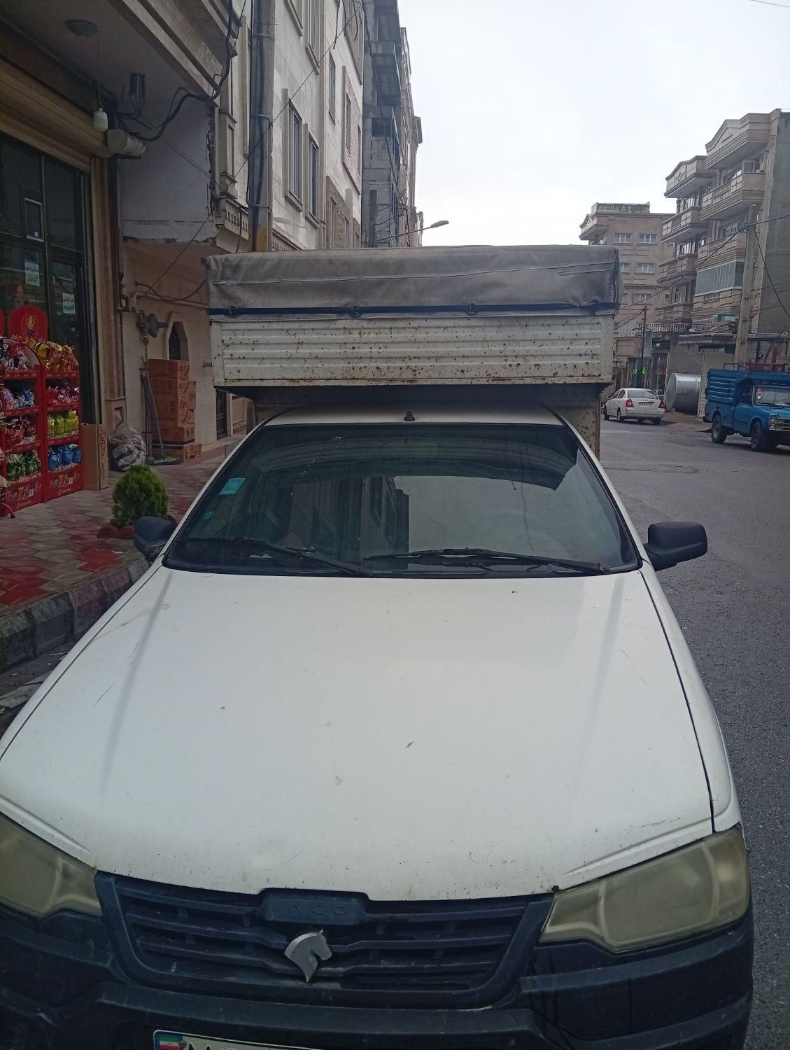 خودرو آریسان، دوگانه سوز آگهی ann_18053344
