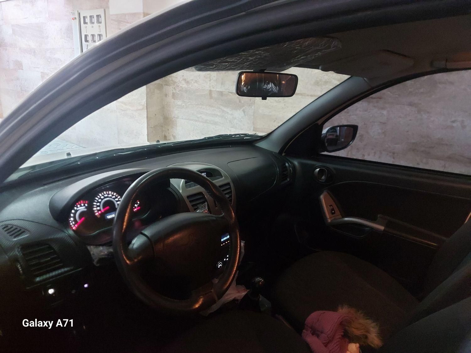کوییک R دنده‌ای - 1399