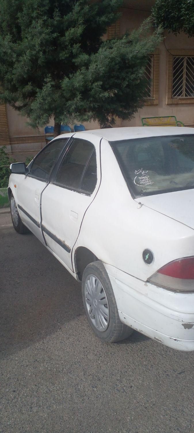 سمند LX XU7 - 1387
