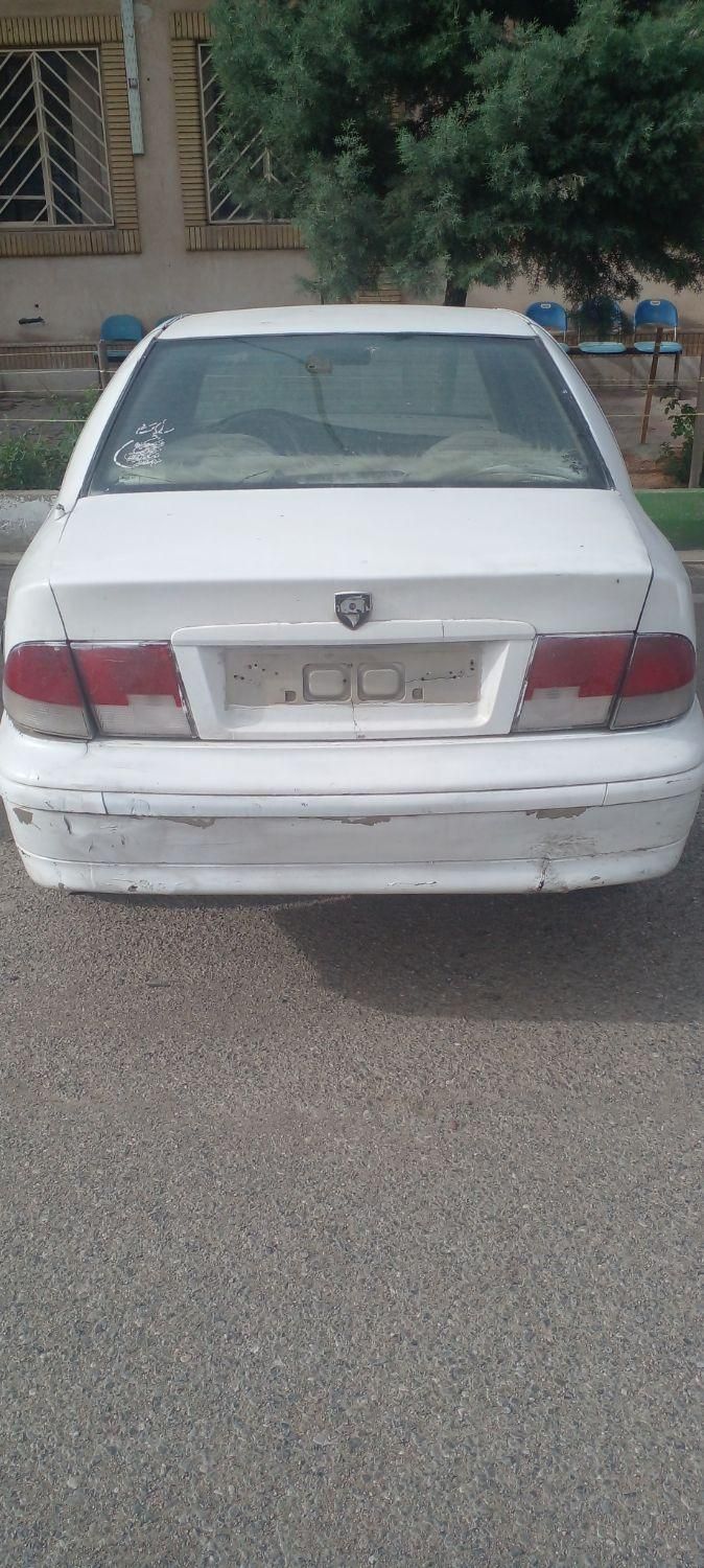 سمند LX XU7 - 1387