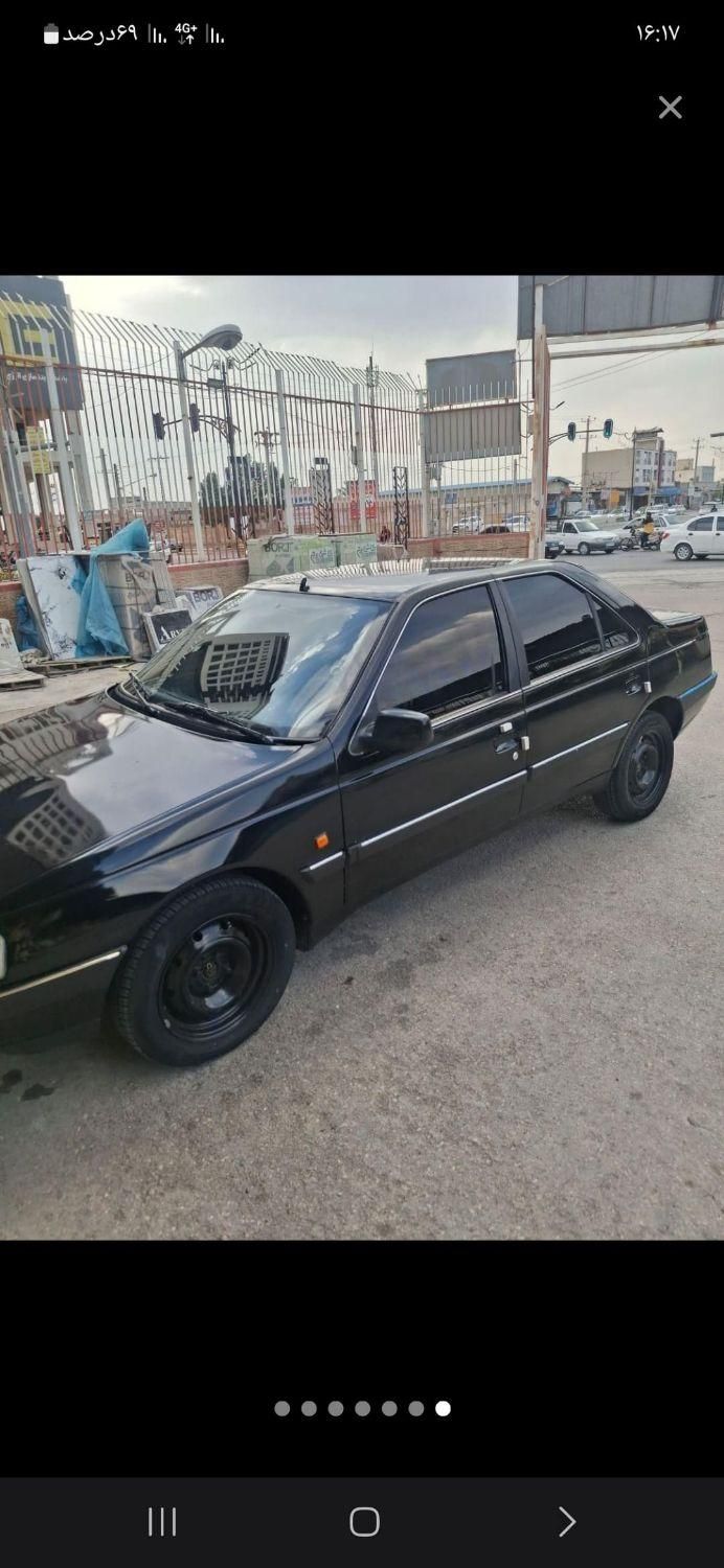 پژو 405 GLX - 1382