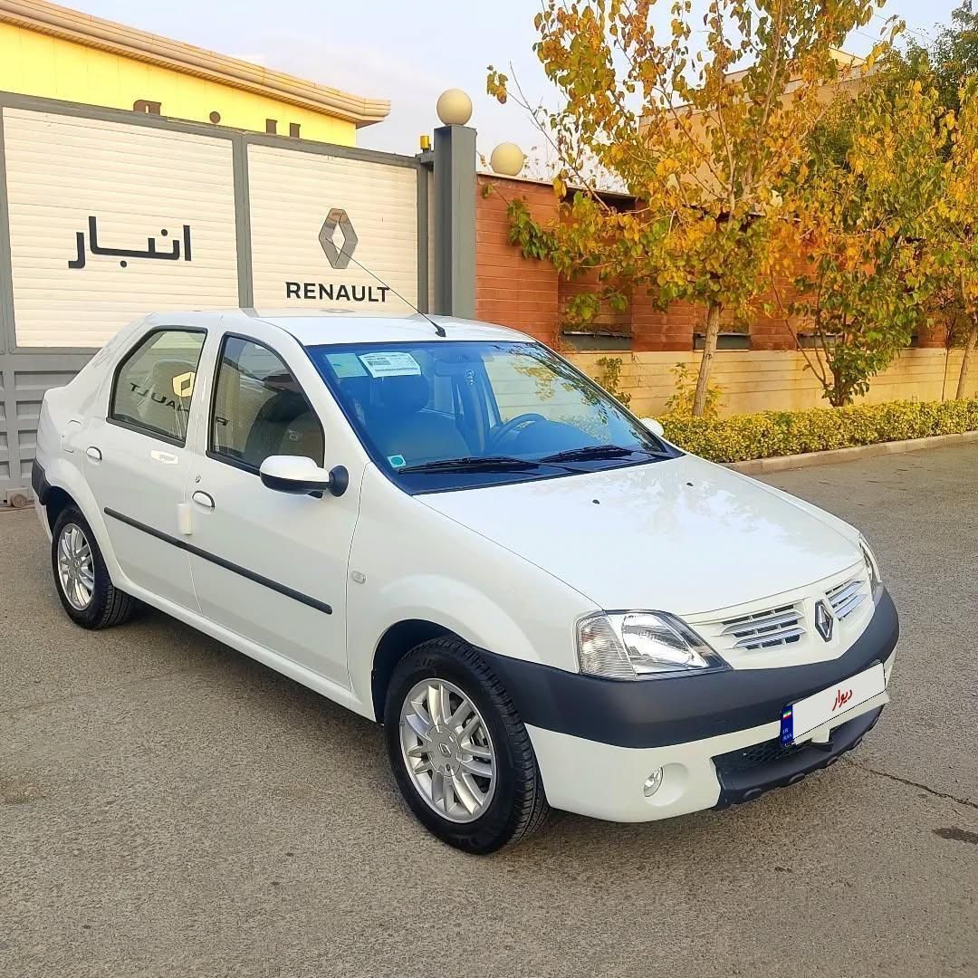 خودرو رنو، تندر 90 آگهی ann_18053360