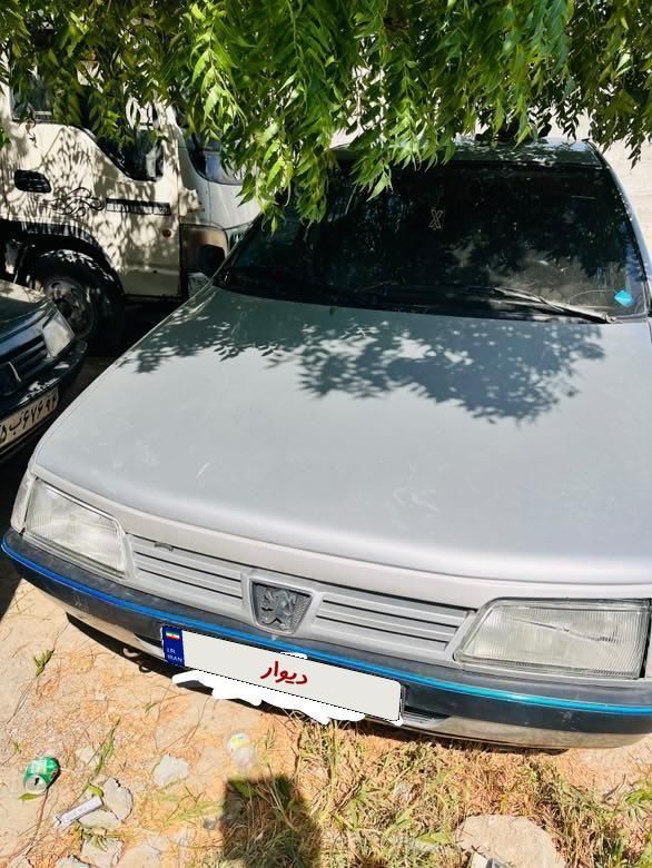 پژو 405 GL - 1373