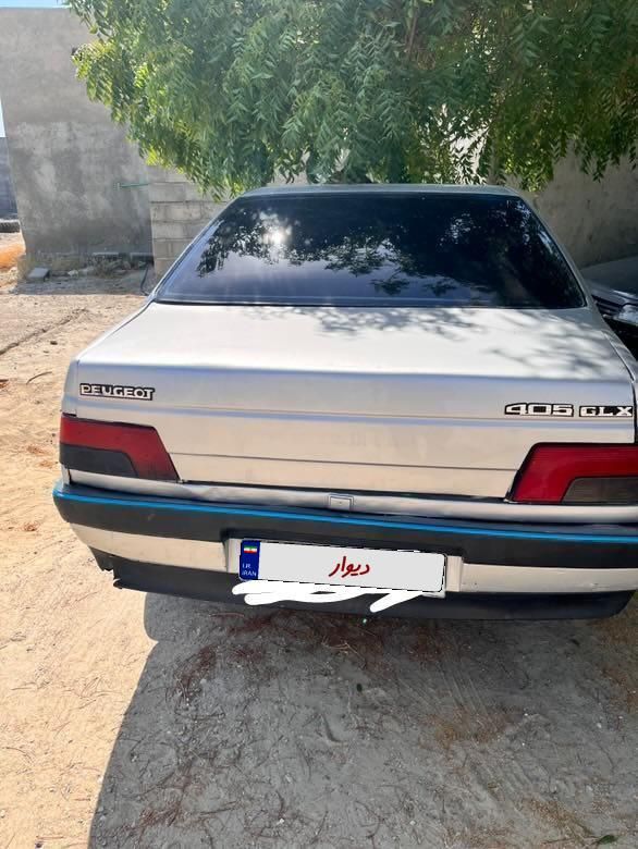 پژو 405 GL - 1373