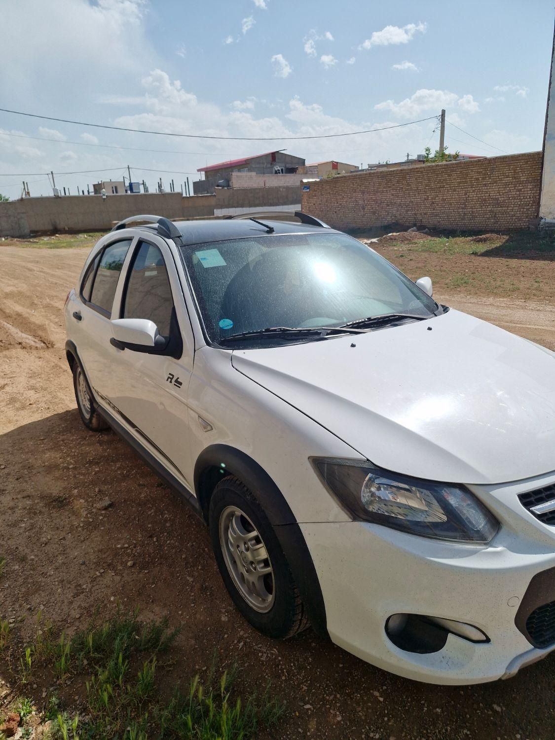 کوییک R دنده‌ای - 1400