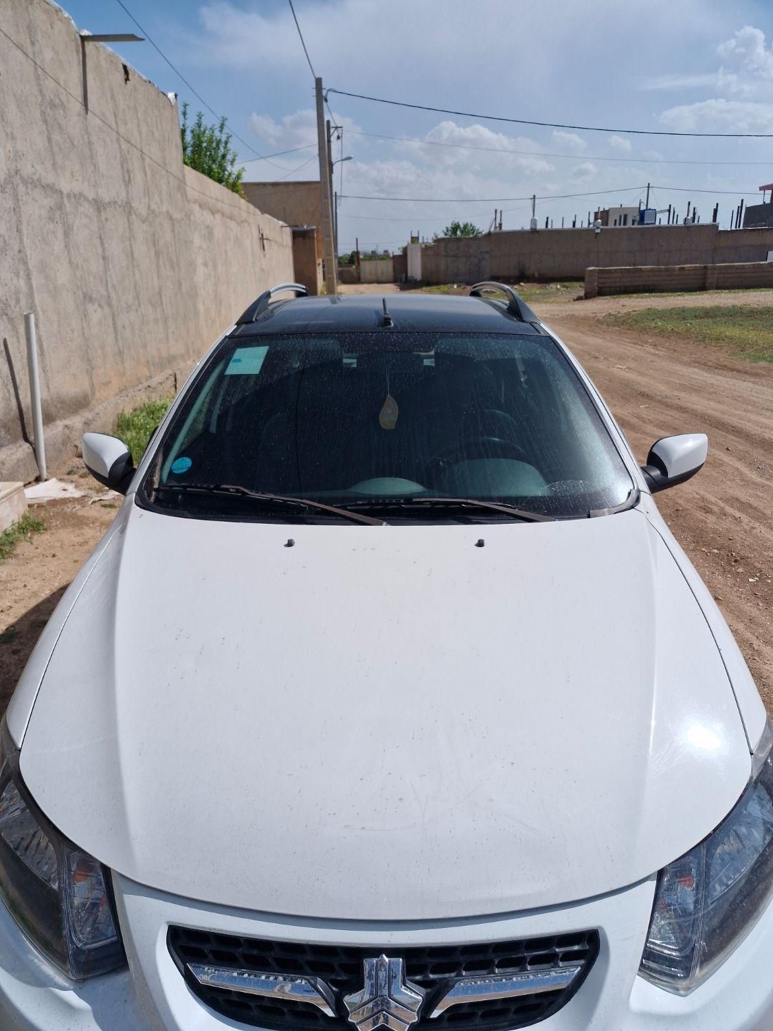 کوییک R دنده‌ای - 1400