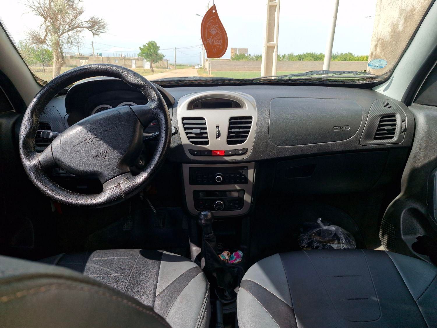 کوییک R دنده‌ای - 1400