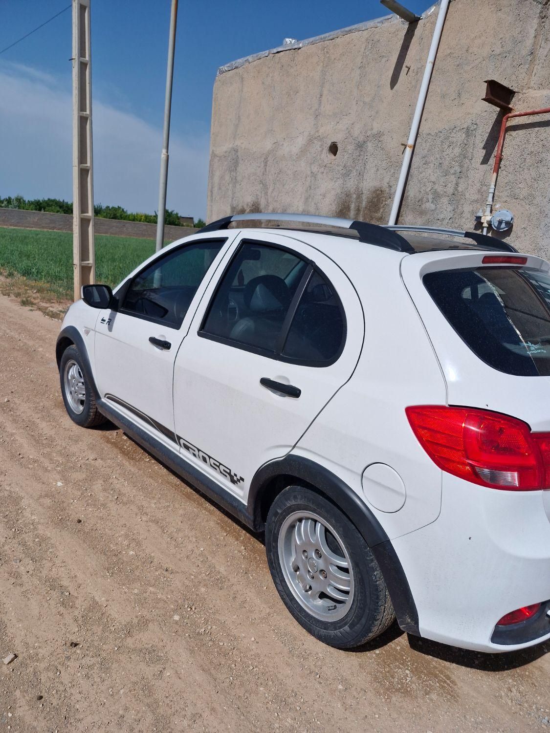 کوییک R دنده‌ای - 1400