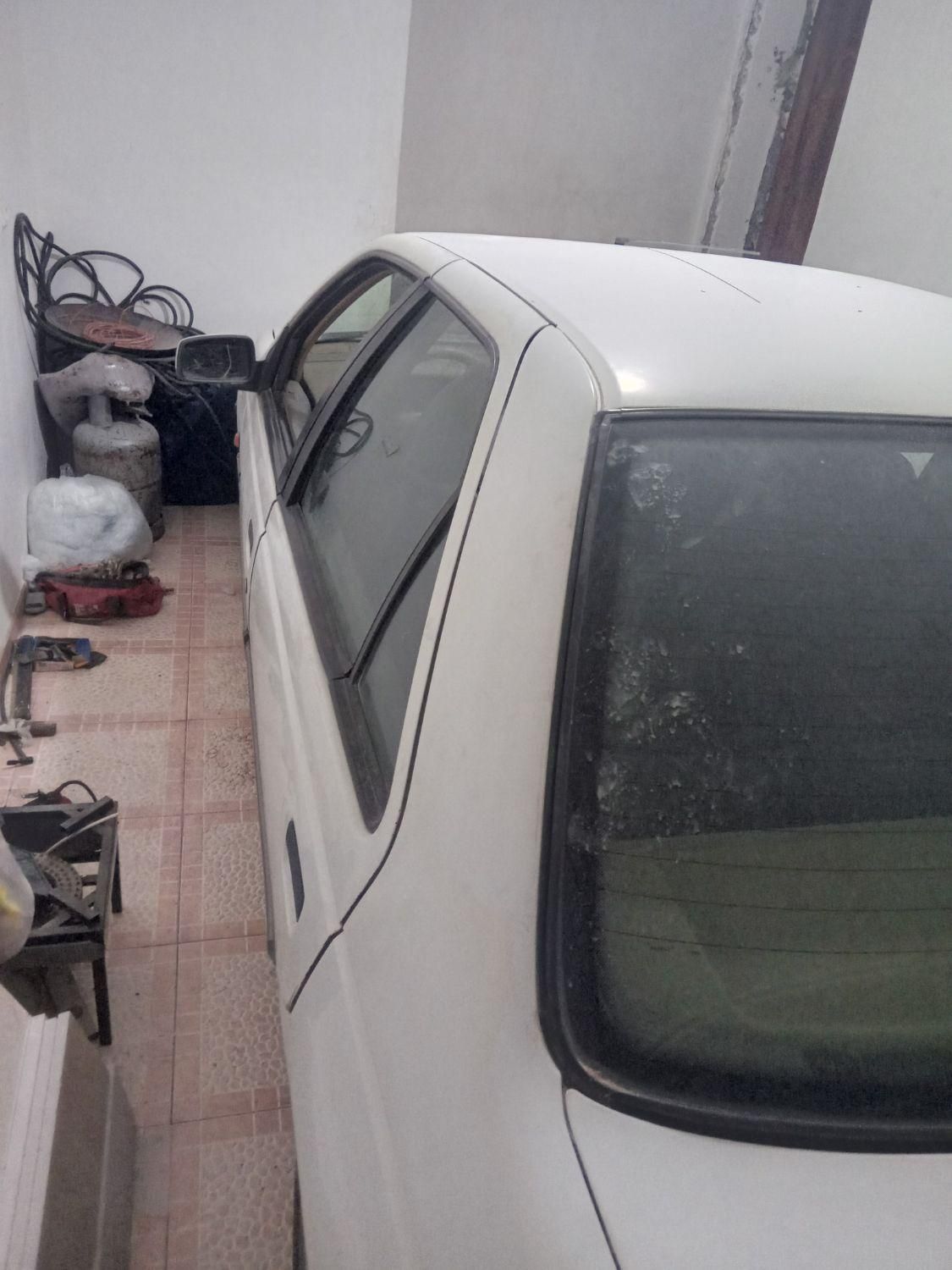 پژو 405 SLX بنزینی  XU7 - 1389