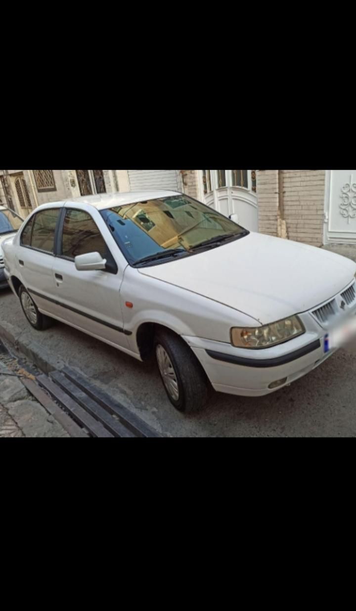 خودرو سمند، LX آگهی ann_18053390