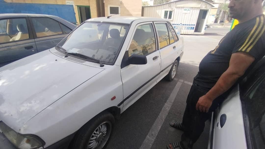 پراید 131 EX - 1391