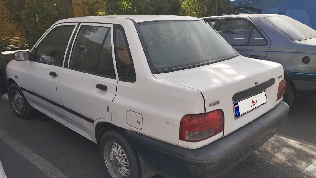 پراید 131 EX - 1391