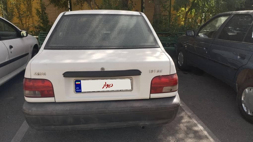 پراید 131 EX - 1391