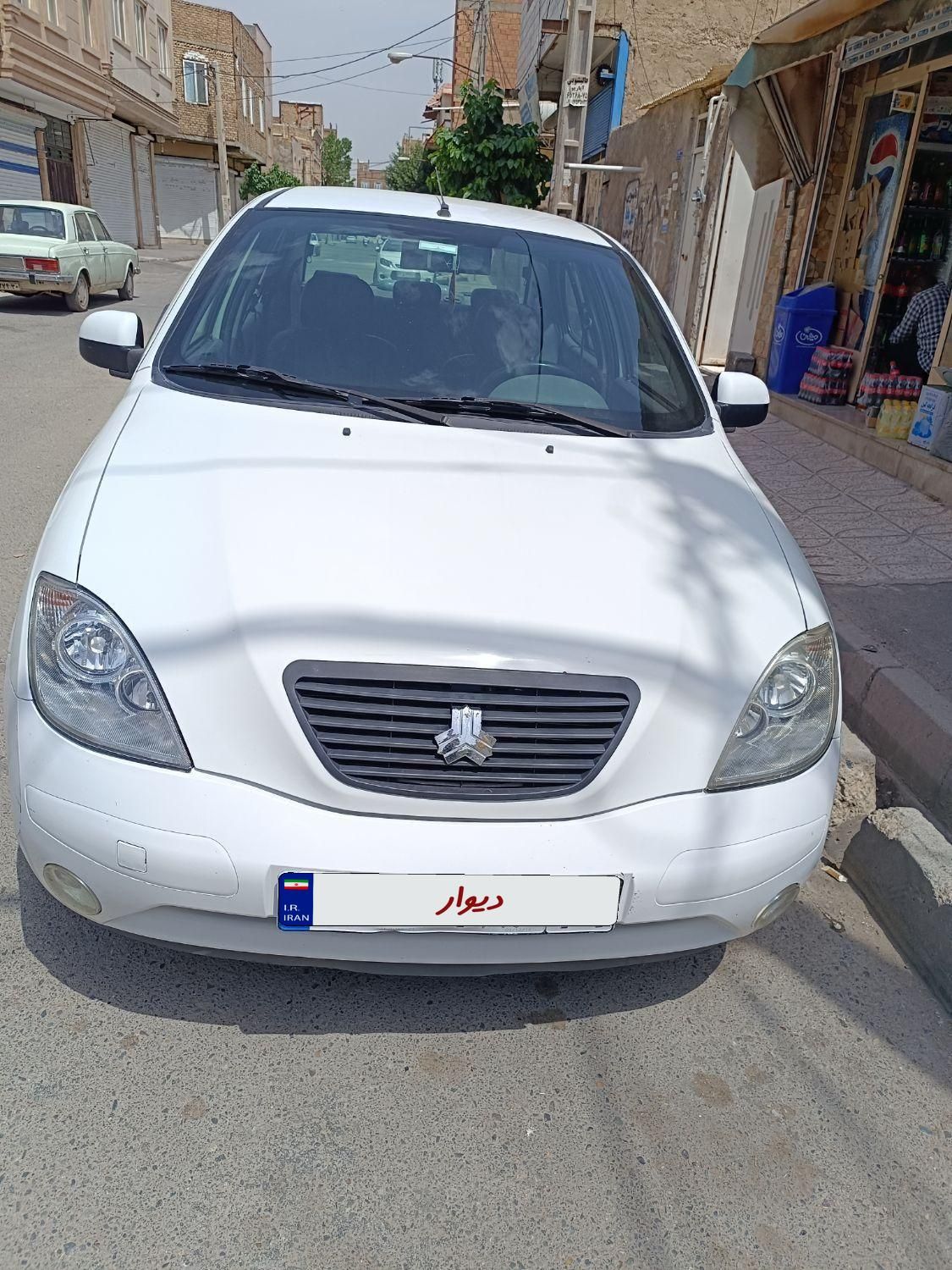 تیبا صندوق دار SX - 1399