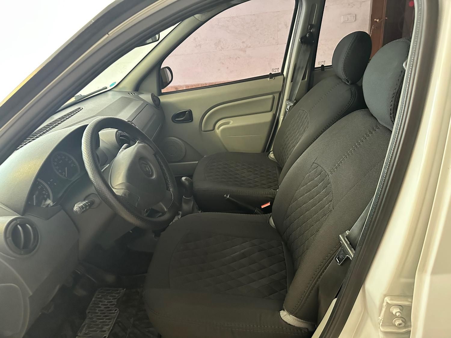 رنو تندر 90 E2 - 1395