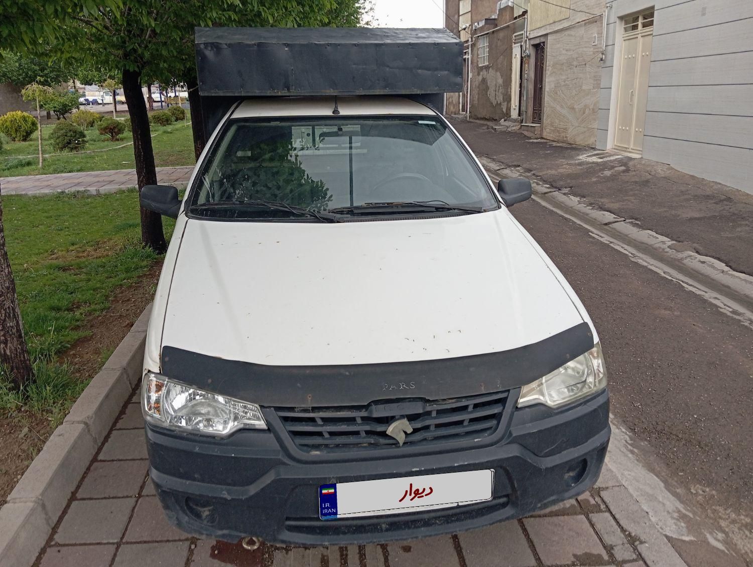 خودرو آریسان، دوگانه سوز آگهی ann_18053408