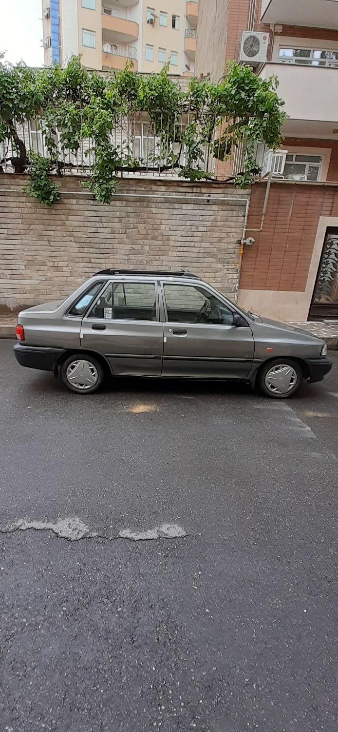 خودرو پراید، صبا آگهی ann_18053414