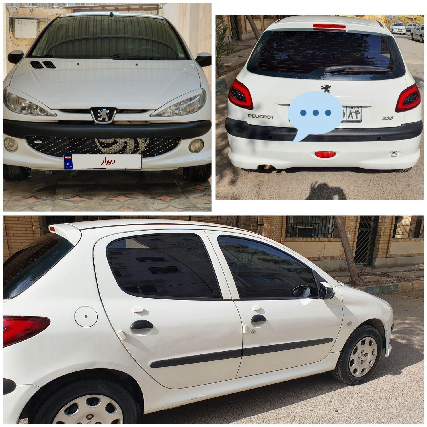 خودرو پژو، 206 آگهی ann_18053418