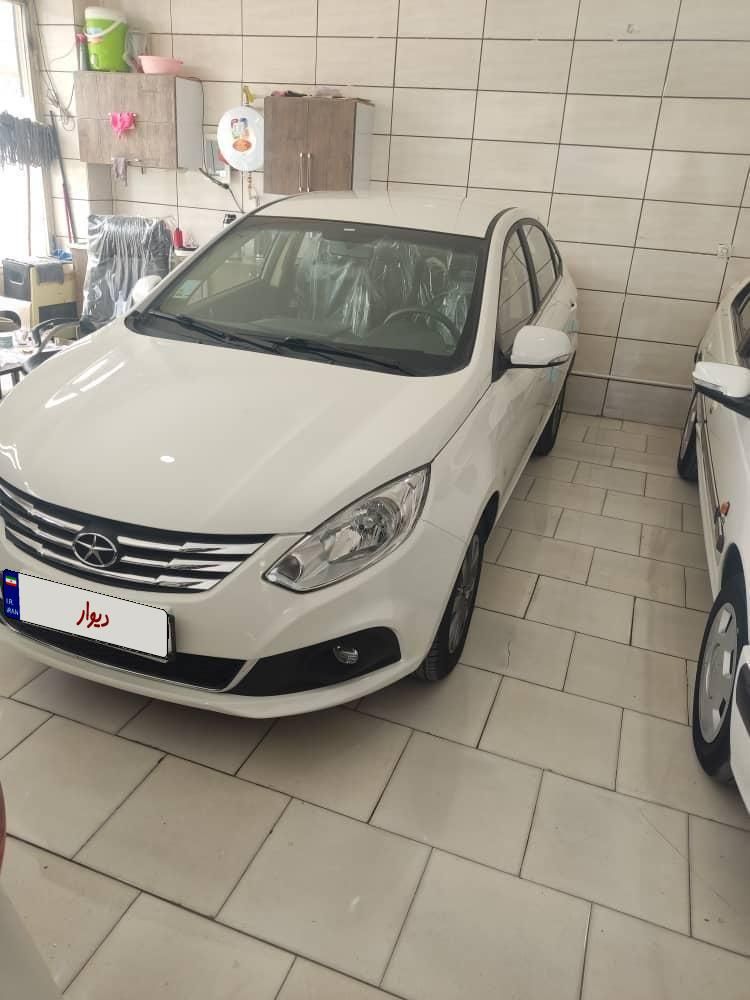 جک J4 اتوماتیک - 2025