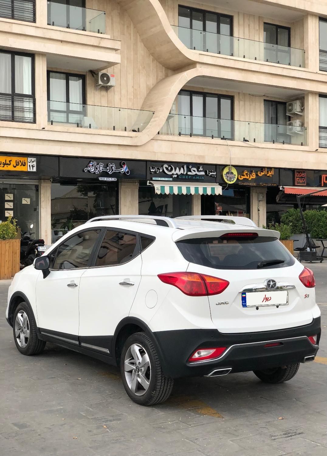 خودرو جک، S3 آگهی ann_18053428
