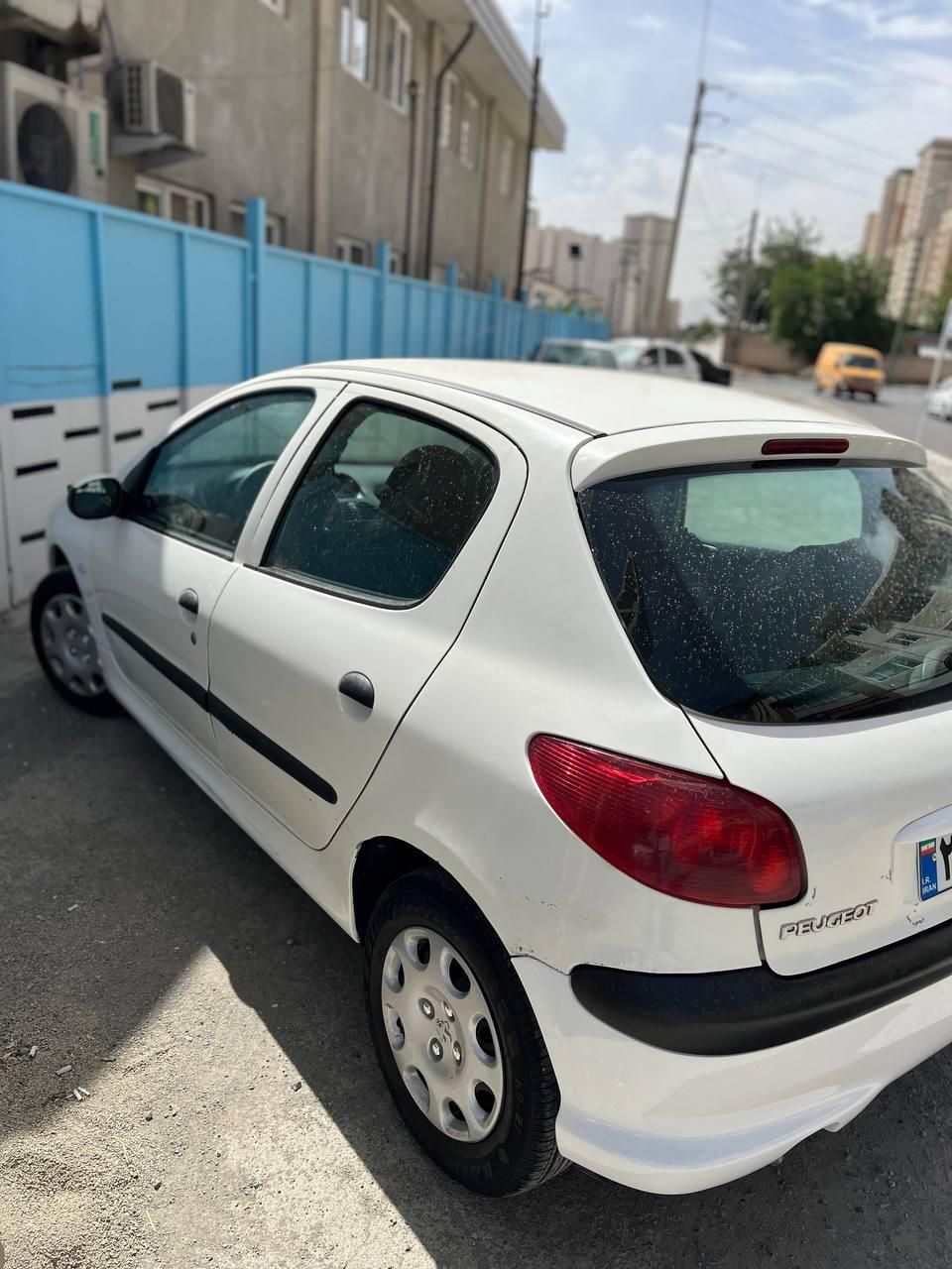 خودرو پژو، 206 آگهی ann_18053431