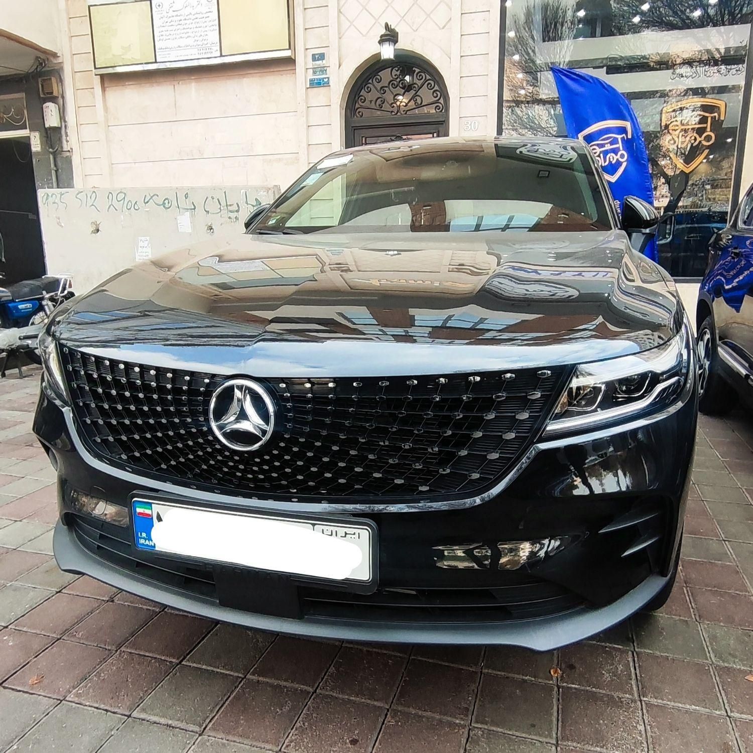 خودرو دیگنیتی، پرایم آگهی ann_18053437