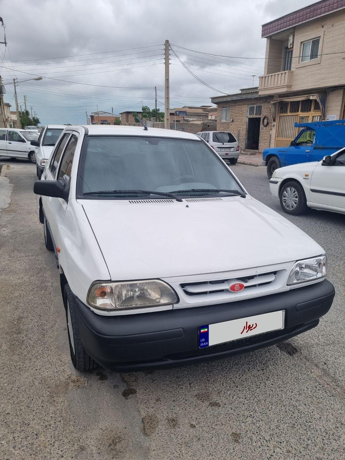 پراید 131 SE - 1396