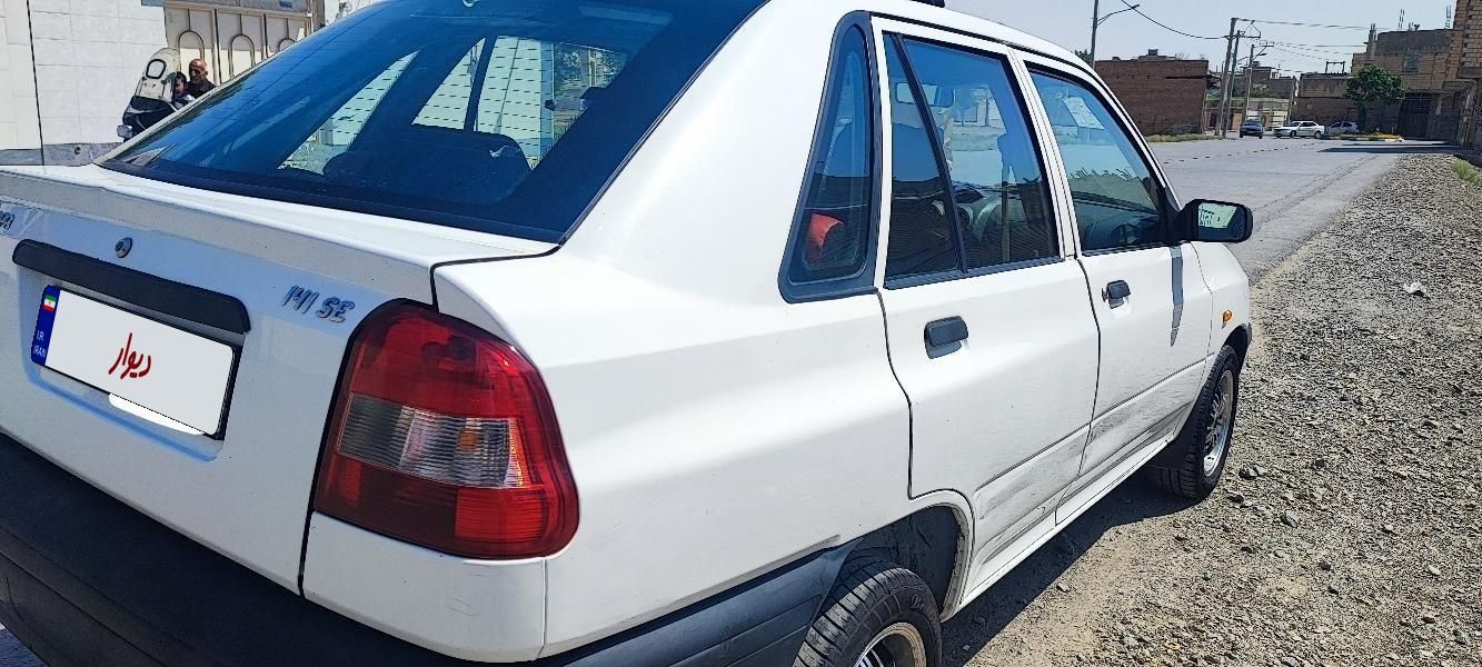 پراید 141 SE - 1393