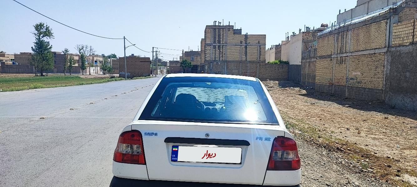 پراید 141 SE - 1393